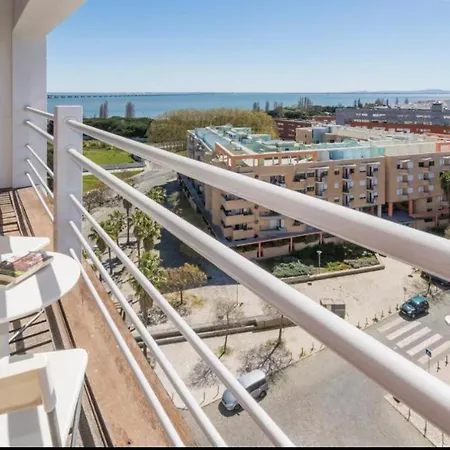 Vendégház Passeio Levante Lisboa
