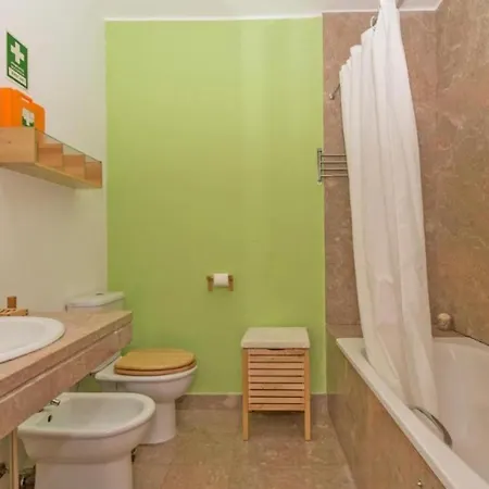 Passeio Levante Pensión