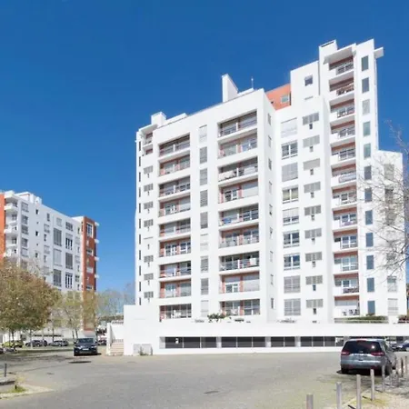 Vendégház Passeio Levante Lisboa